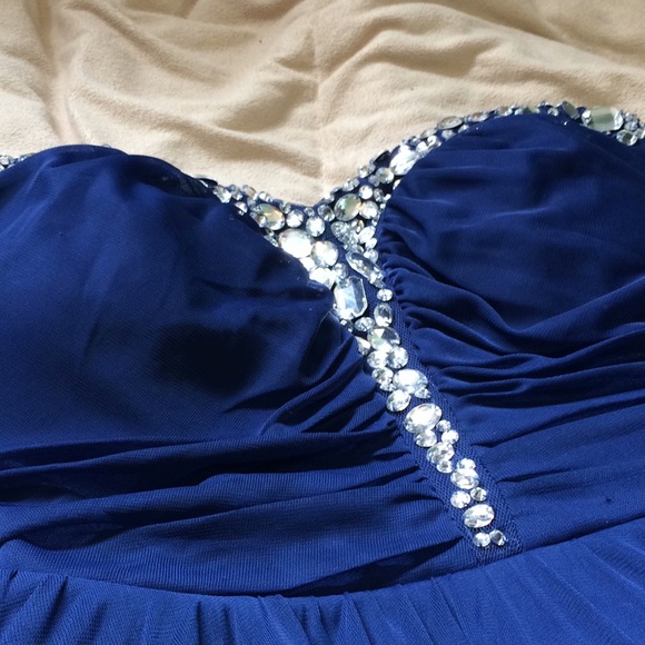 Homecoming Dress - Picture 2 of 6